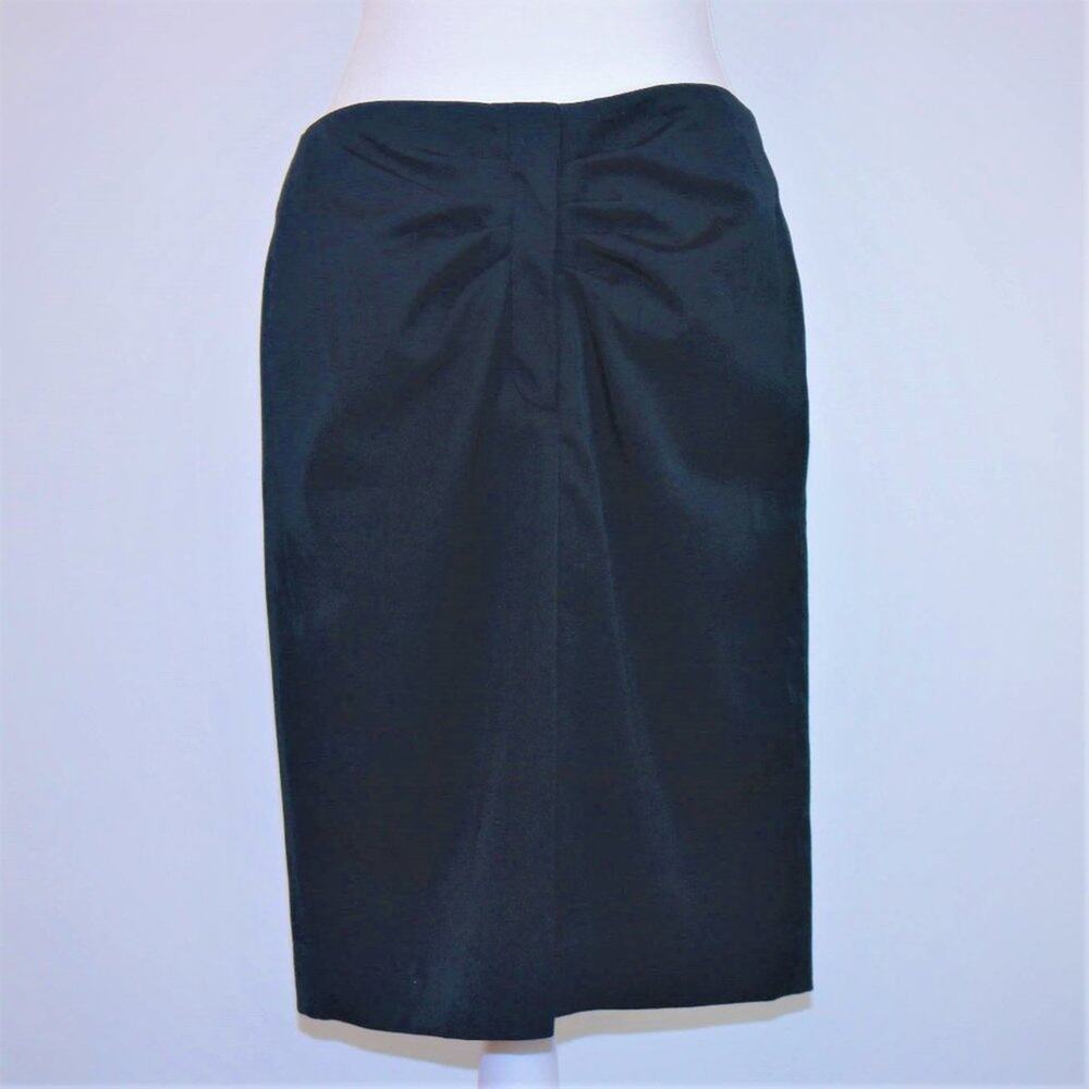 View Black Pencil Skirt Size 4